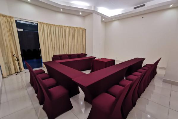 Imagen Galeria Salones