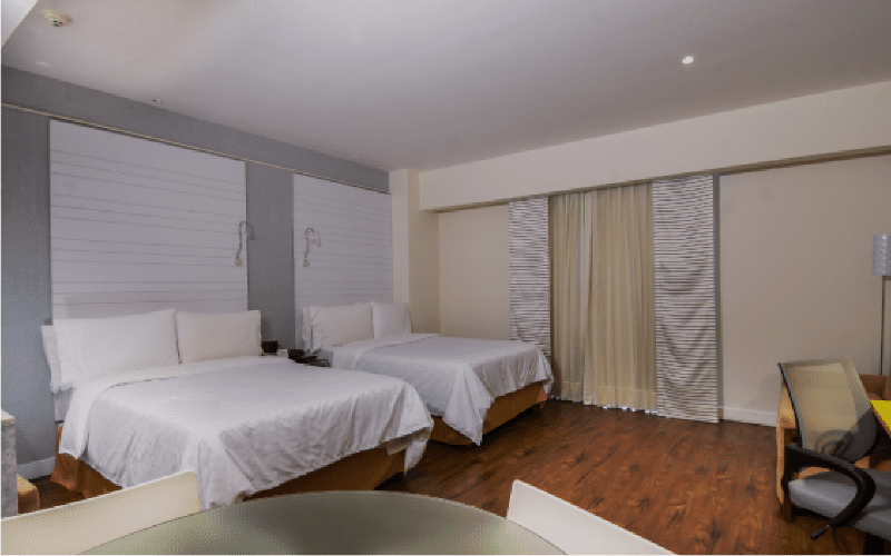 Imagen Habitación Estudio